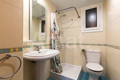 Sunny apartment with terrace, in Sants-Badal -22