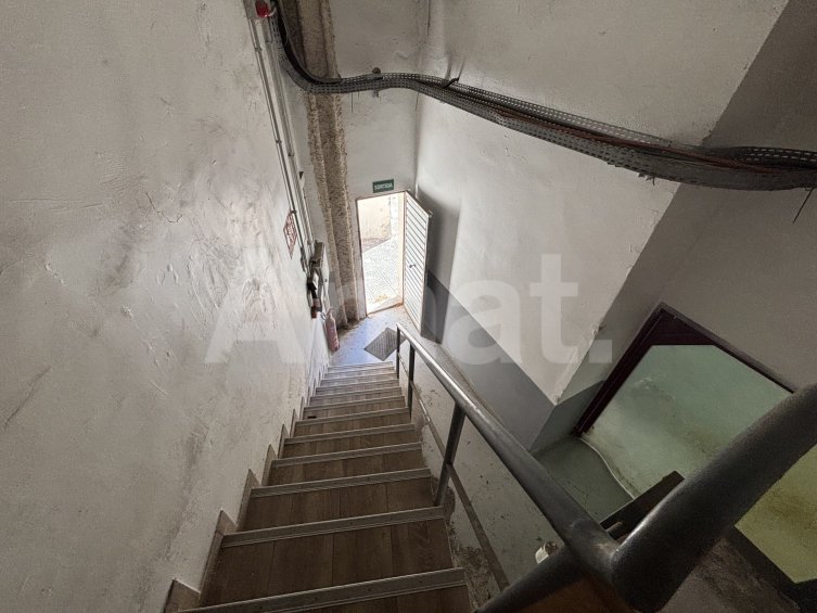 Industrial warehouse with yards and 8m height in Pont Reixat -11