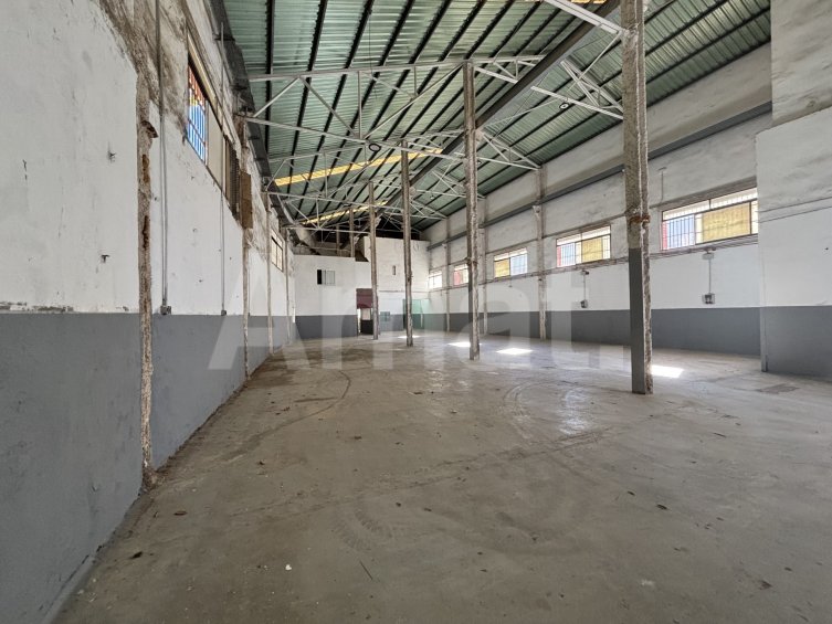 Industrial warehouse with yards and 8m height in Pont Reixat -2