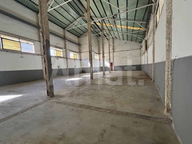 Industrial warehouse with yards and 8m height in Pont Reixat -3