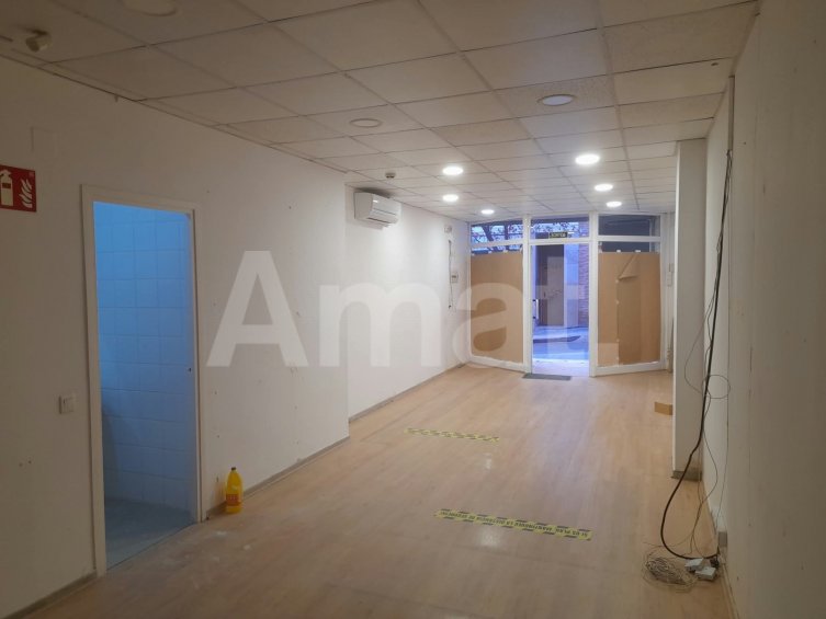 Local comercial de 54m2 a Sant Cugat -4