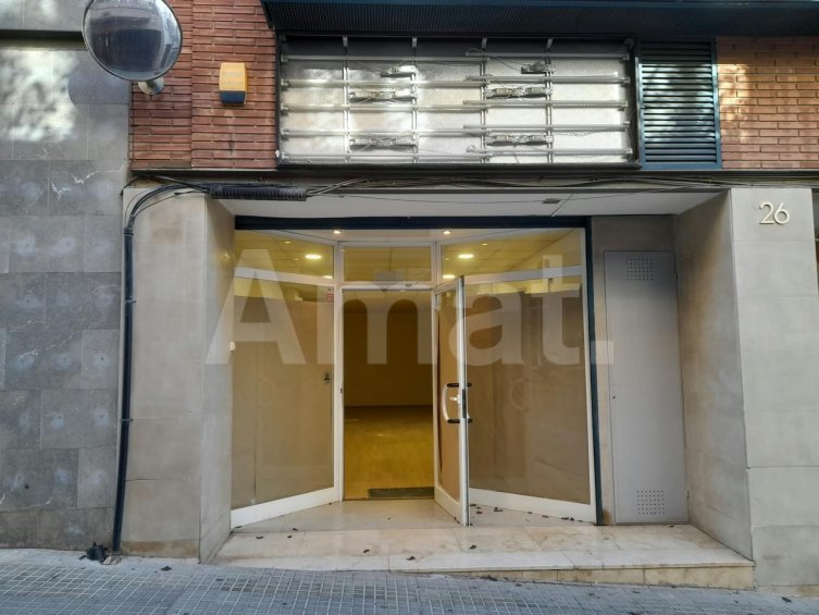 Local comercial de 54m2 a Sant Cugat -6