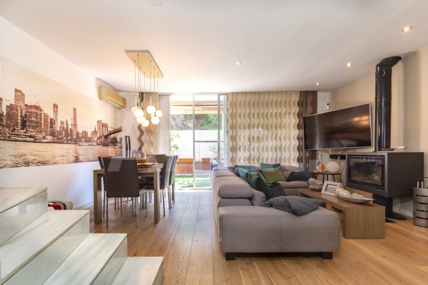 Tranquila casa amb encant, al Centre i y a prop de tot