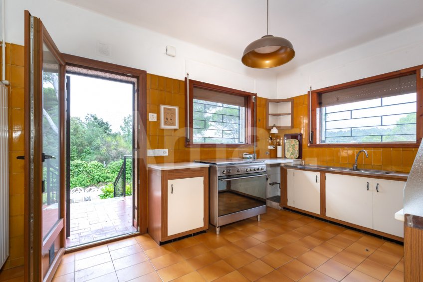 Casa amb gran terreny, i vistes a Mas Roig -11