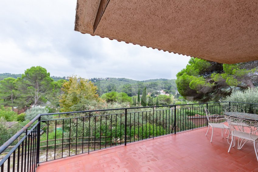 Casa amb gran terreny, i vistes a Mas Roig -27
