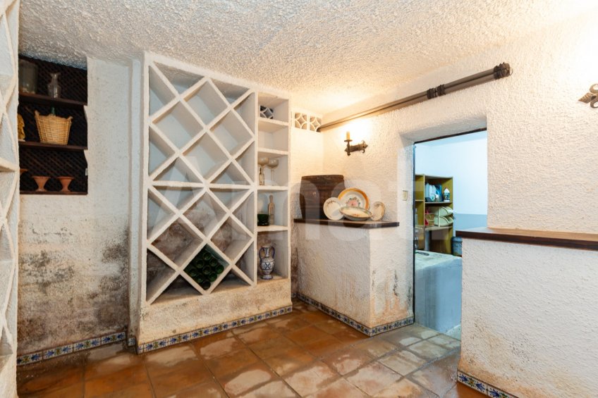 Casa amb gran terreny, i vistes a Mas Roig -43