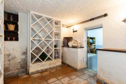 Casa amb gran terreny, i vistes a Mas Roig -43