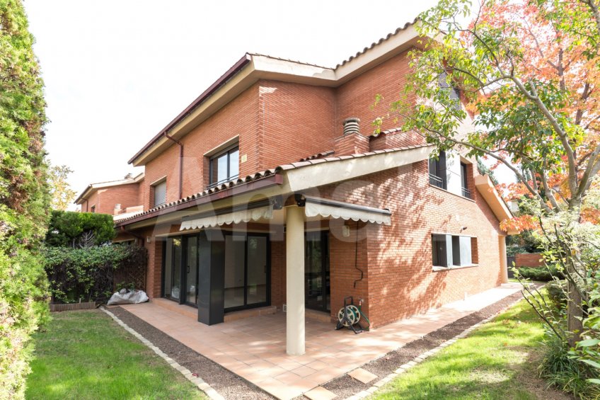 Fantástica casa pareada en Mirasol