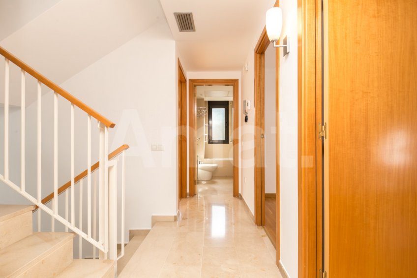 Fantástica casa pareada en Mirasol -11
