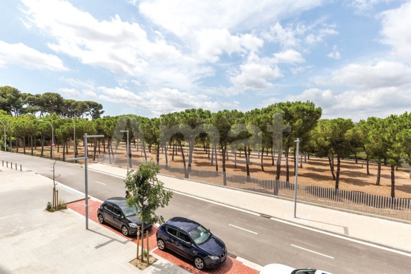 plaça de pàrquing en lloguer a Els Miralls  -2