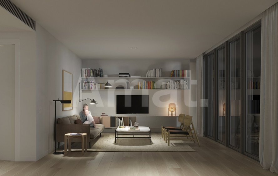 MALLORCA 234- Exclusivos pisos nuevos en Dreta Eixample -38