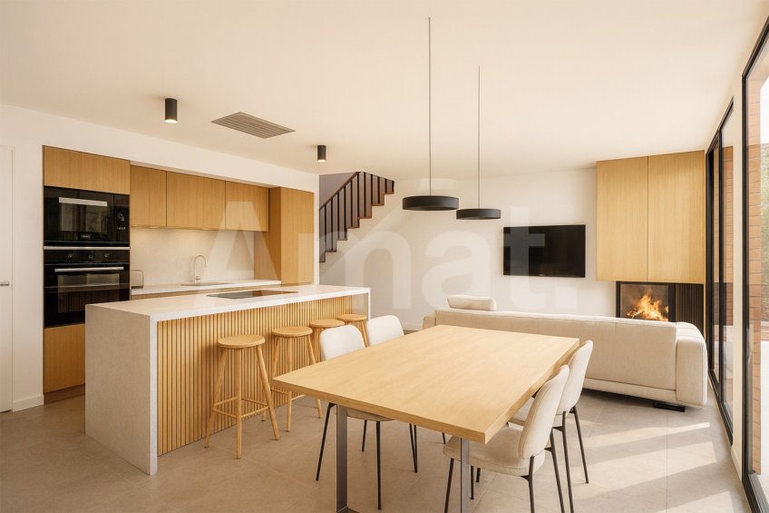Self-Promotion: Houses - Begues -11