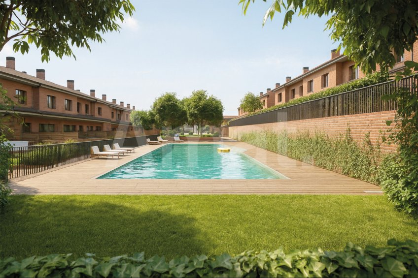 Self-Promotion: Houses - Begues -4