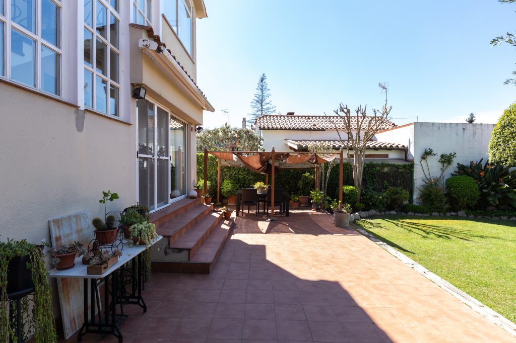 Casa en Sant Cugat a la venta