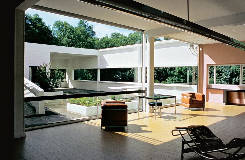 Le Corbusier 