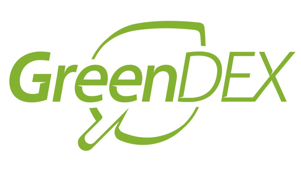 Logo de GreenDex: Índice Verde para Medir la Salud del Entorno a Través de la Vegetación