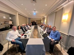 Encuentro Nac Premier en Madrid