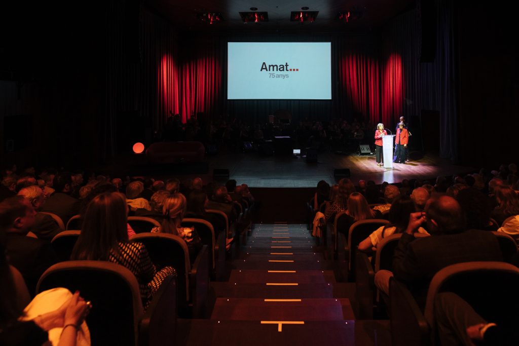 75è Aniversari Amat a l'Auditori