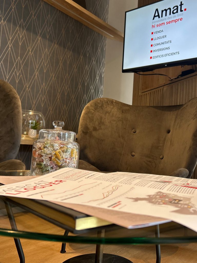 Presentació Informe de Mercat 2025 Amat